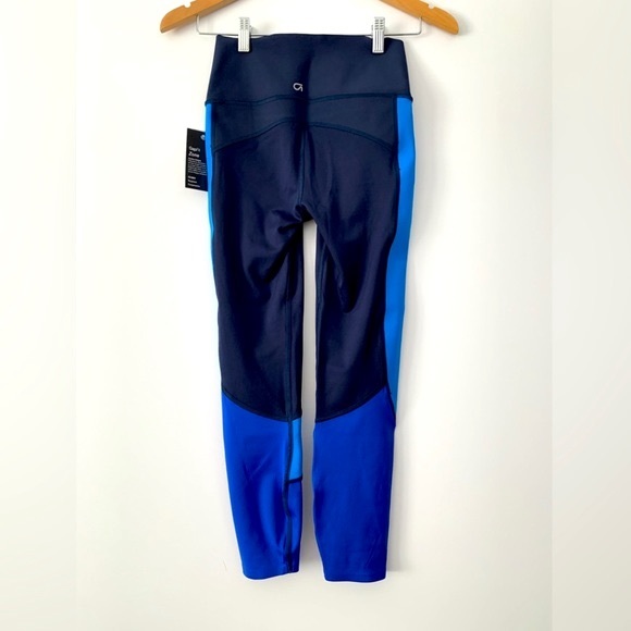 ❗️CLEAROUT❗️NWT GAP FIT GFAST SCULPT compression high rise 7/8 length LEGGINGS - Picture 3 of 8
